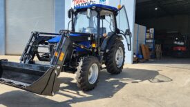 LOVOL M804 TB-3, 75hp