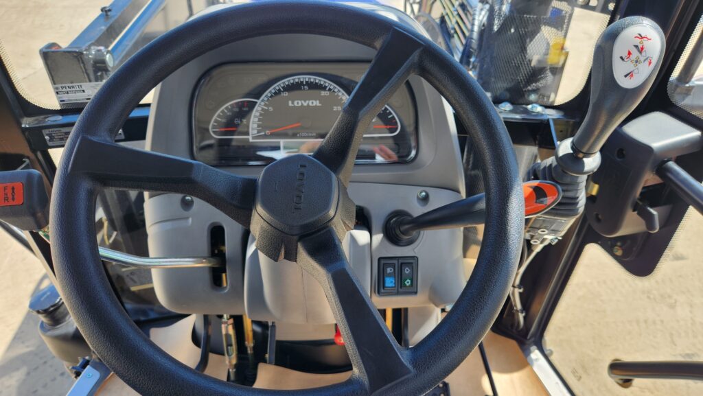 LOVOL M804 TB-3, 75hp