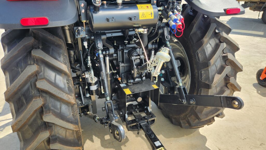 LOVOL M804 TB-3, 75hp