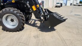 LOVOL M804 TB-3, 75hp