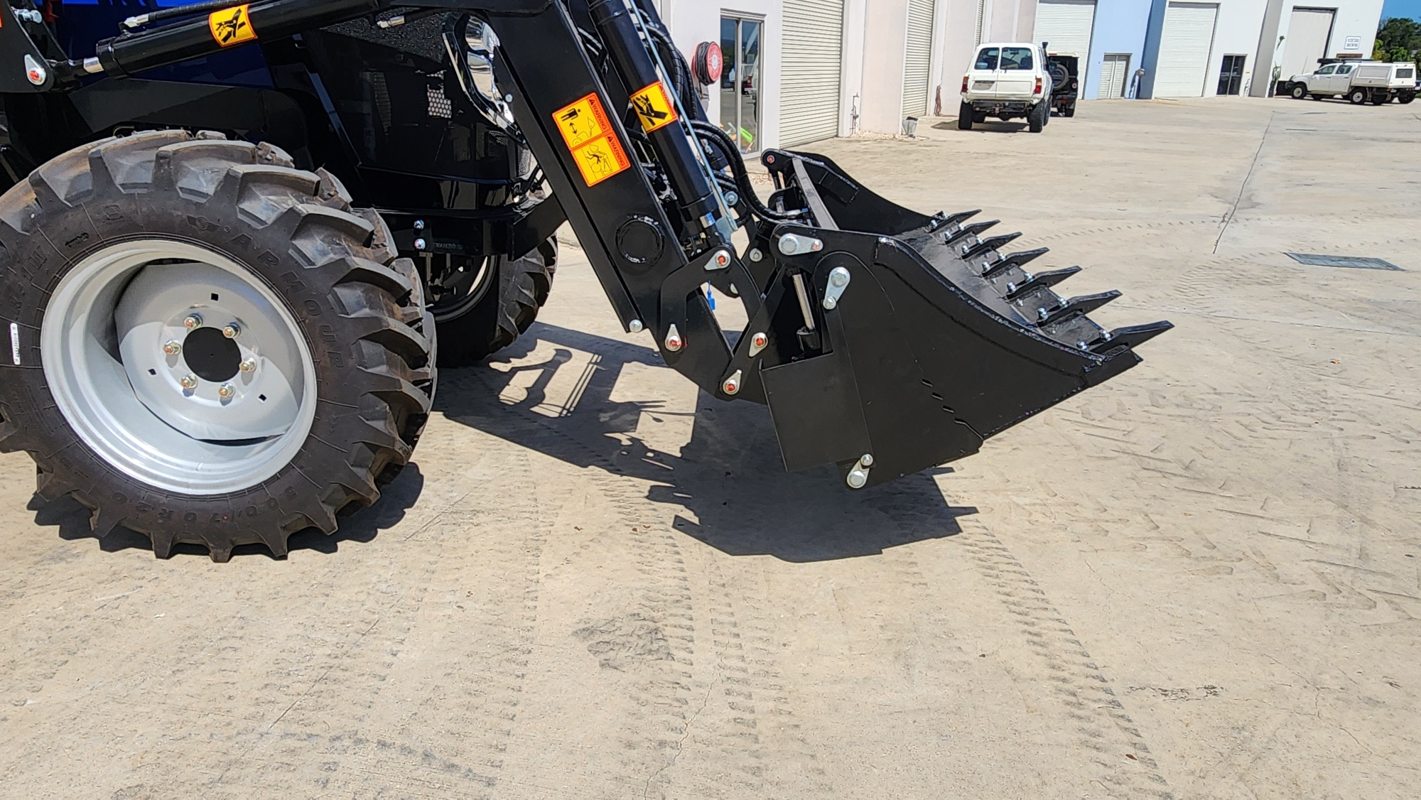 LOVOL M804 TB-3, 75hp