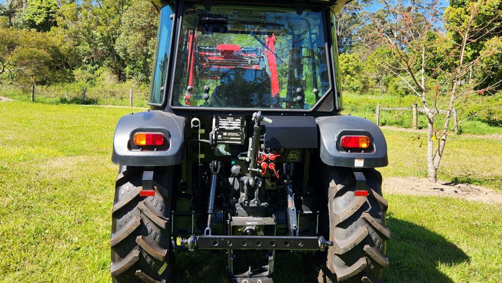 Solis S50 Air Cabin 4 in 1 Loader