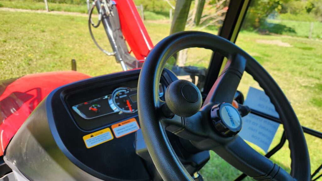 Solis S50 Air Cabin 4 in 1 Loader