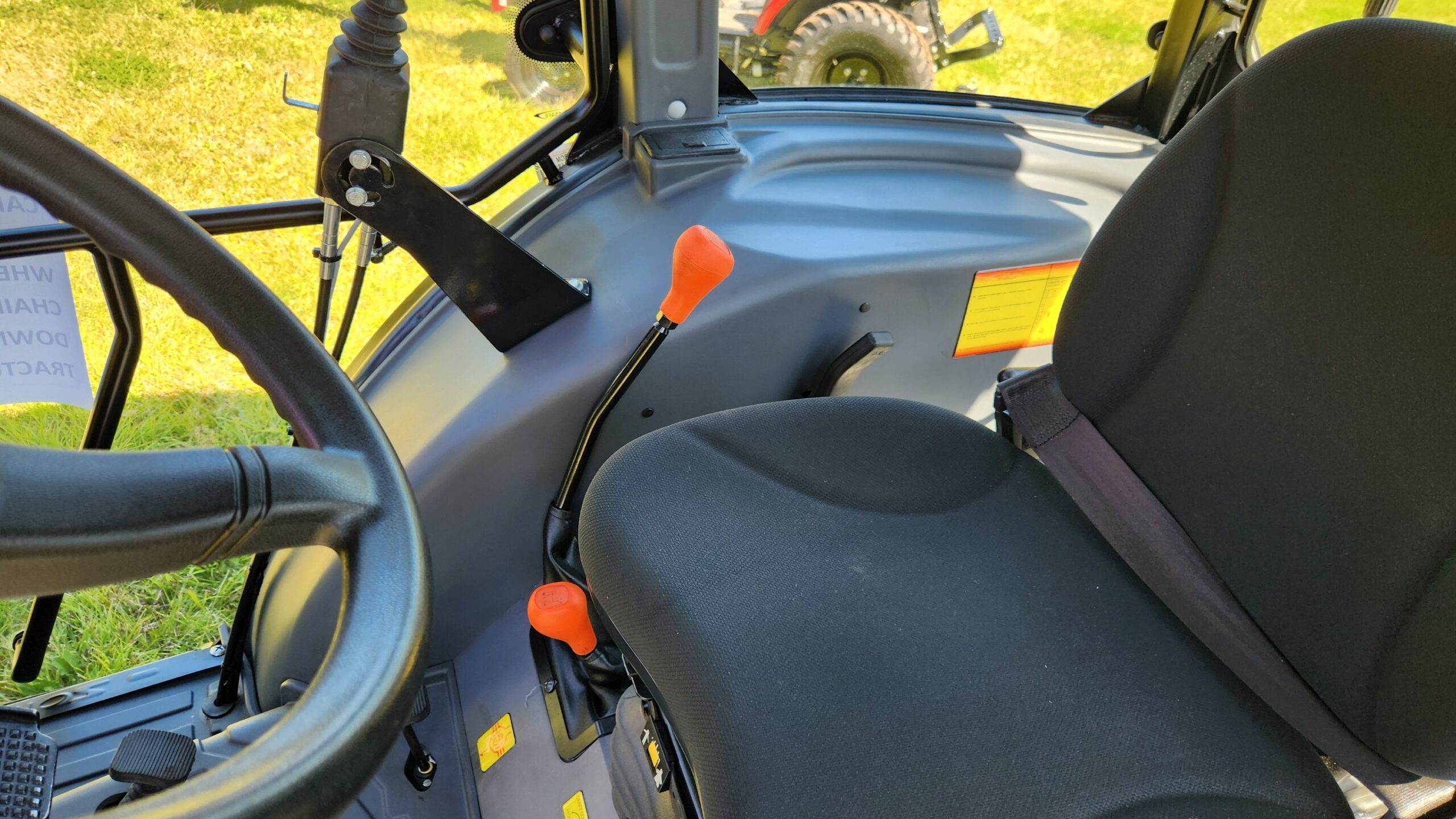 Solis S50 Air Cabin 4 in 1 Loader