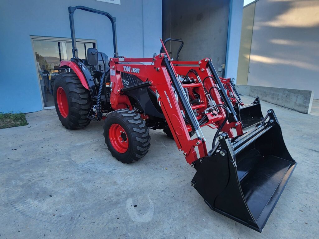 TYM Tractors T503