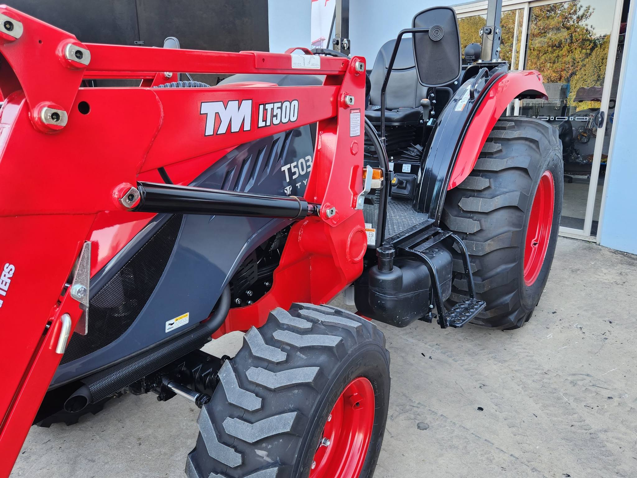 TYM Tractors T503