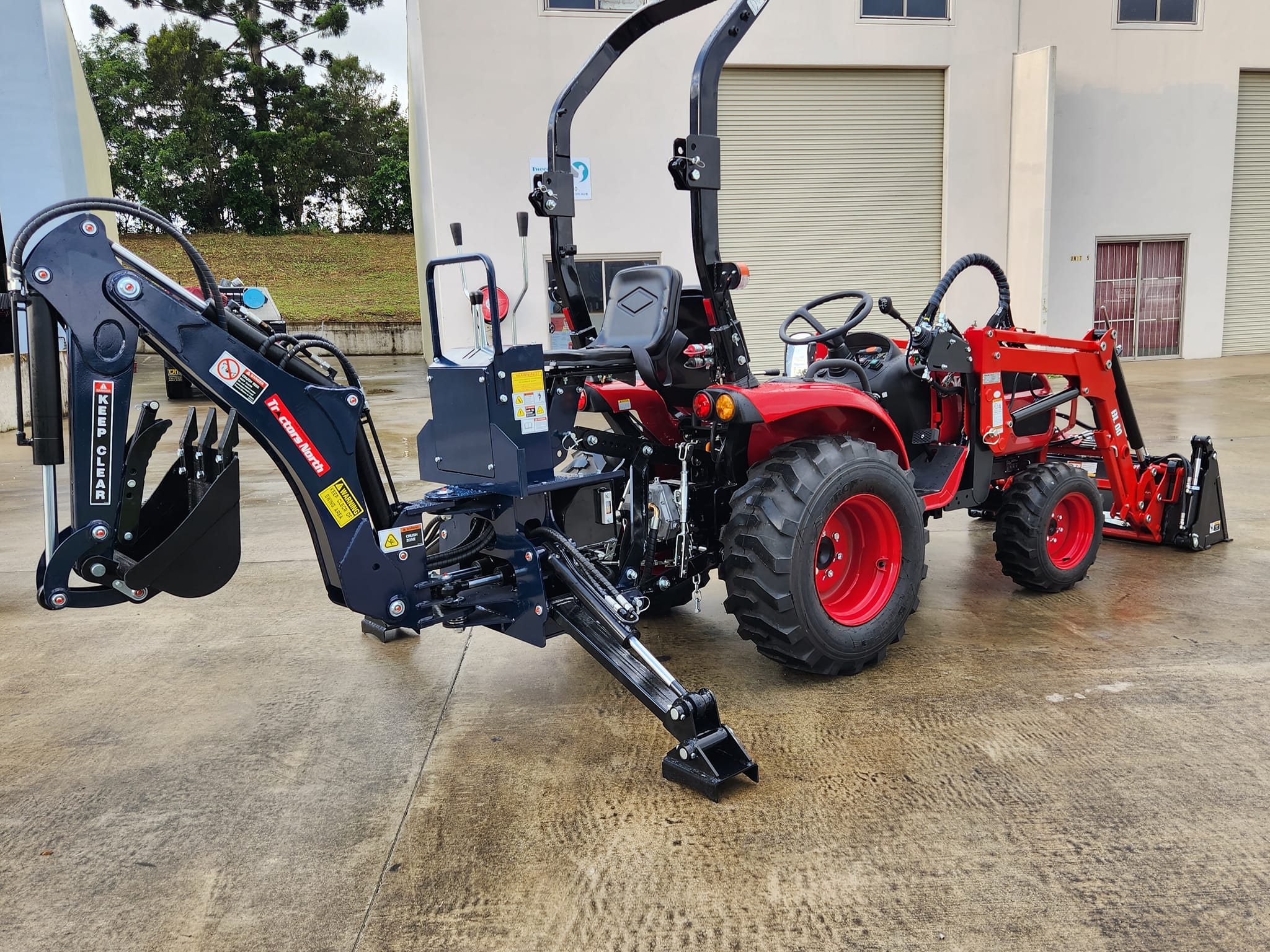 TYM TRACTORS T2900