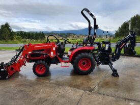 TYM TRACTORS T2900