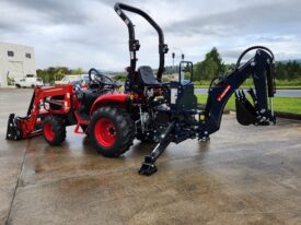 TYM TRACTORS T2900