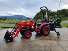 TYM TRACTORS T2900