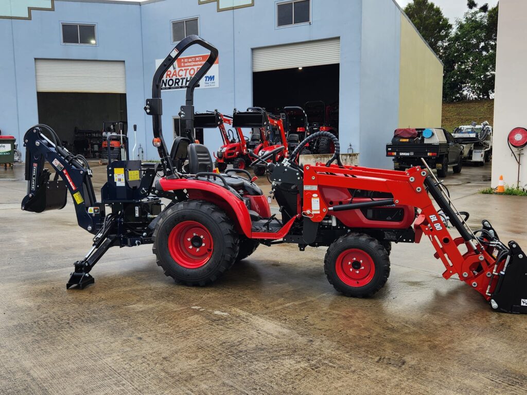 TYM TRACTORS T2900