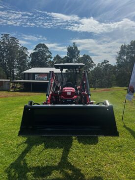 SOLIS S90 ROPS