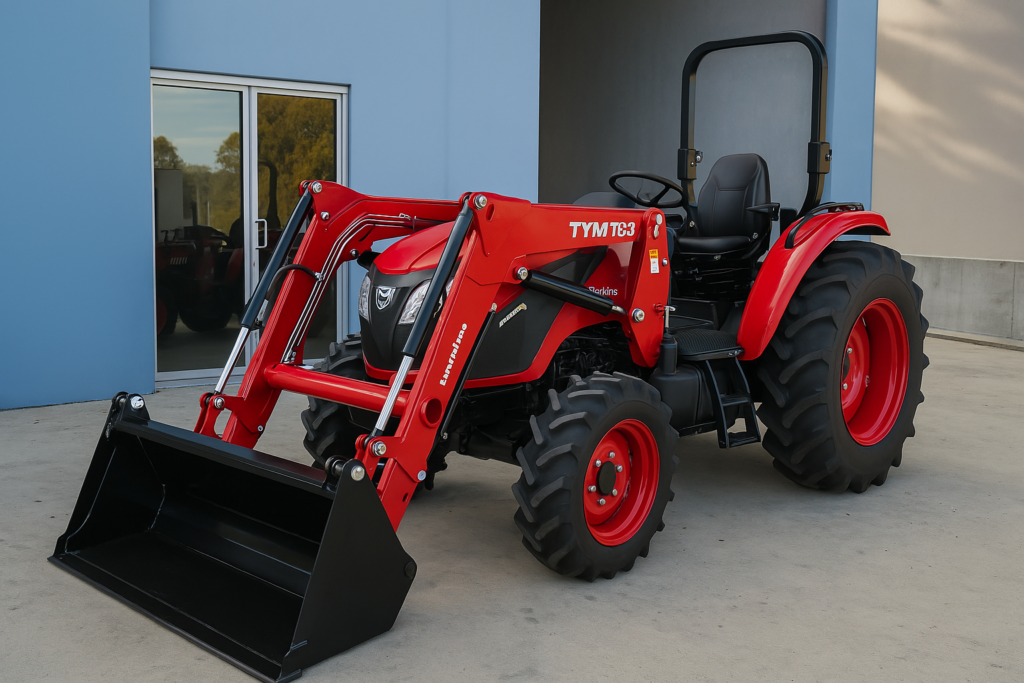 TYM Tractors T503