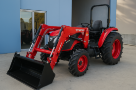 TYM Tractors T503